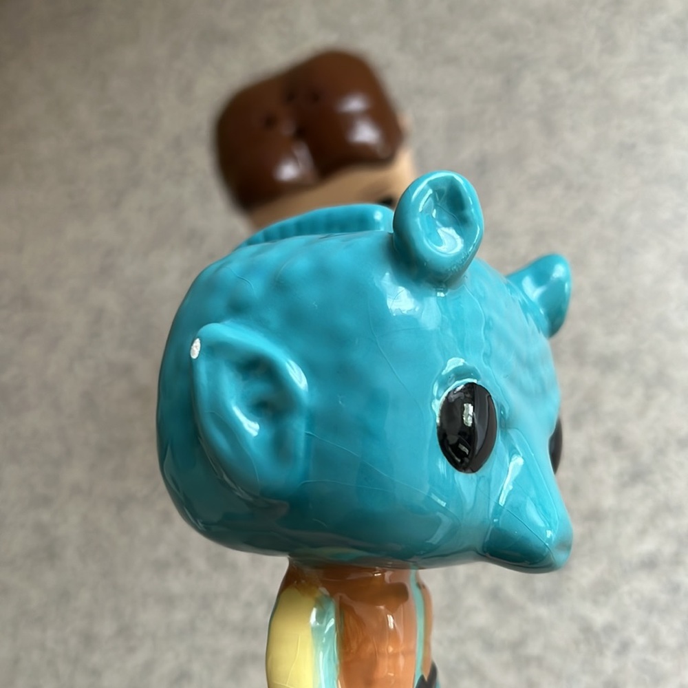 FUNKO POP HOME STAR WARS SALT AND PEPPER SHAKERS HAN SOLO AND GREEDO - Picture 7 of 7